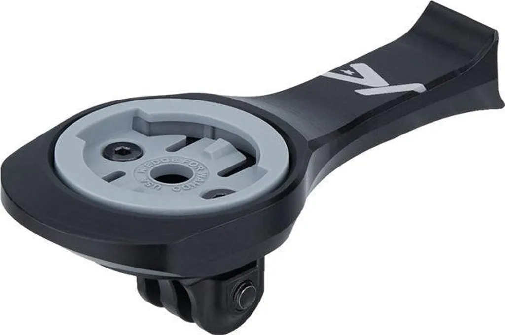 Support Compteur et Caméra pour Cintre Roval compatible Wahoo Bolt