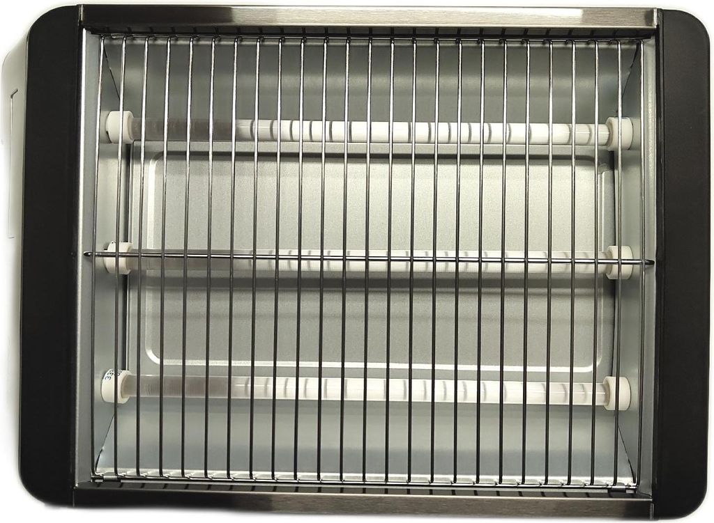 Cecotec Toaster Touch Horizontaler 3 Heizelemente 1000 W Produktbild 