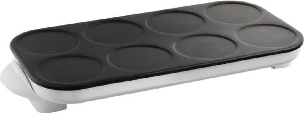 Recensione Crepiera LIVOO DOC186 1500W Bianca | Piastra 8 Mini Crepes