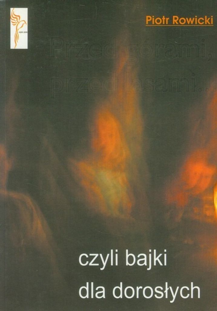 Przed gorami, przed lasami