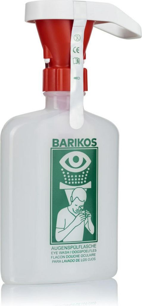BARIKOS Augenspülflasche Mini KS 175 ml