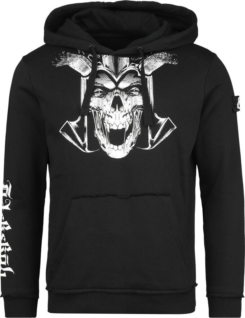 Dungeons and Dragons Kapuzenpullover Herren Acererak schwarz M