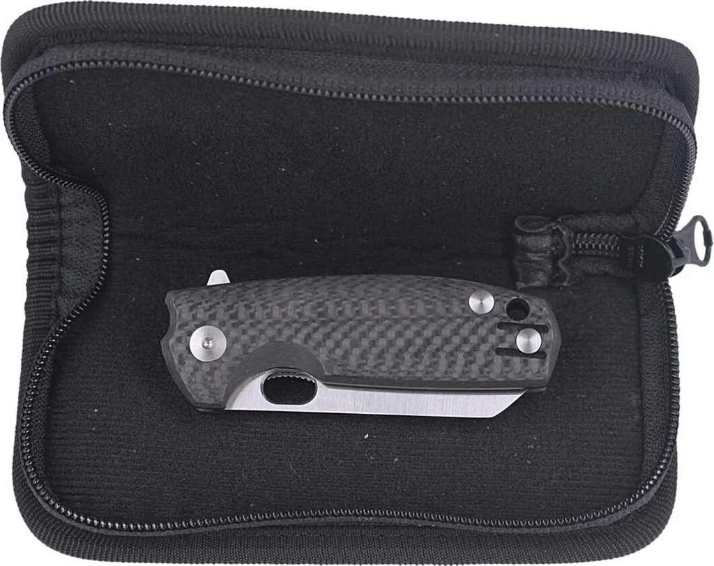 Couteau EDC FOX Baby Core compact pour un usage quotidien polyvalent - 7