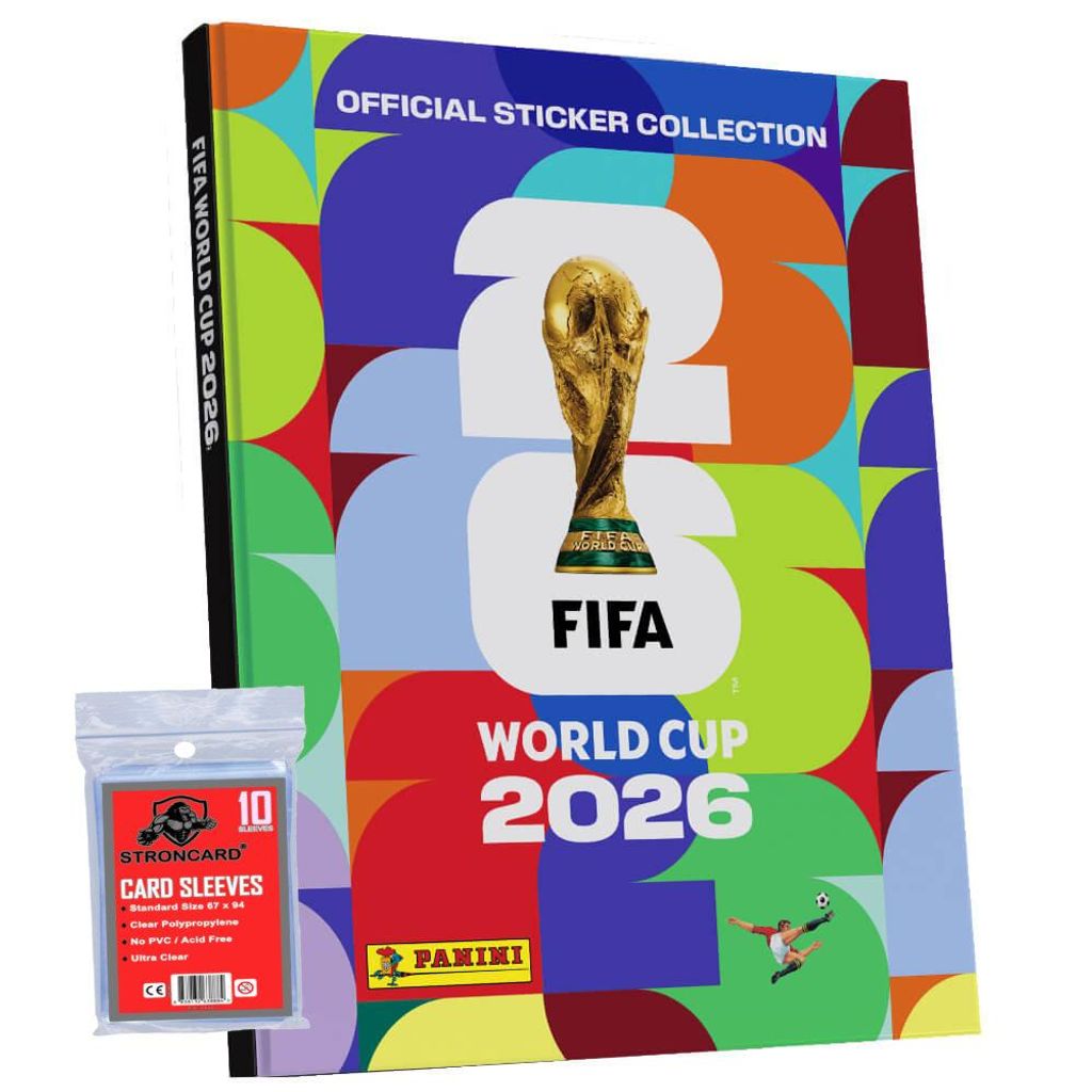 Fifa World Cup 2026 Sticker - WM Sammelsticker - 1 Produktbild 