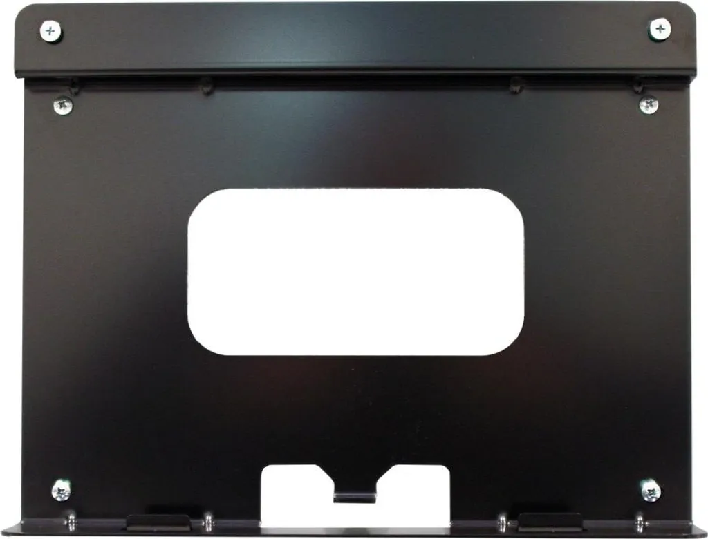 Parat 990.575-999 Noir - Coffre à Outils avec Coque Antichoc X-ABS