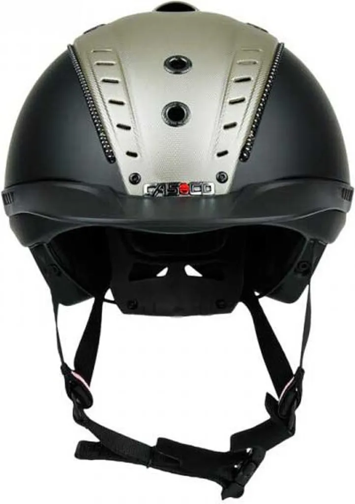 Casco Mistrall-2 Edition Casque d'équitation Olive M/L 58-60 cm