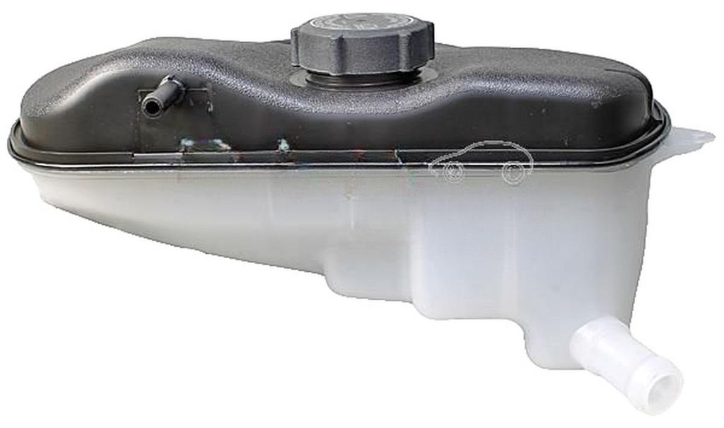 Ausgleichsbehälter Kühlmittel ohne Sensor METZGER für u.a. JAGUAR X-TYPE