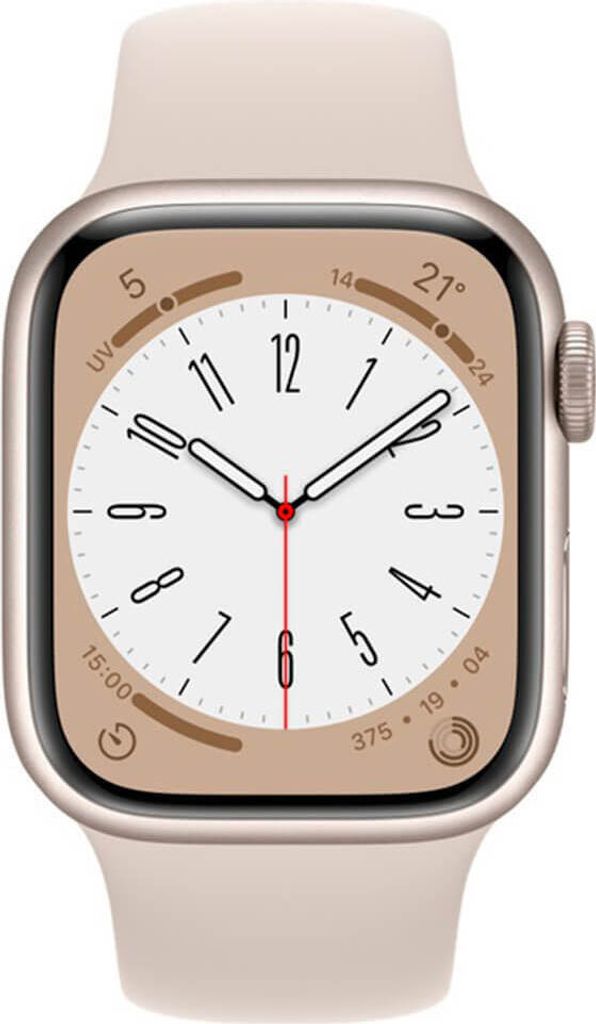 Apple Watch Series 8 Aluminium 41mm | Kaufland.de