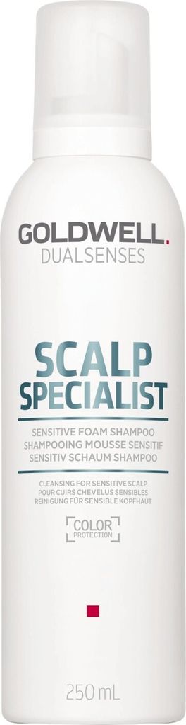 Shampooing moussant pour peaux sensibles Dualsenses Scalp Image du produit 