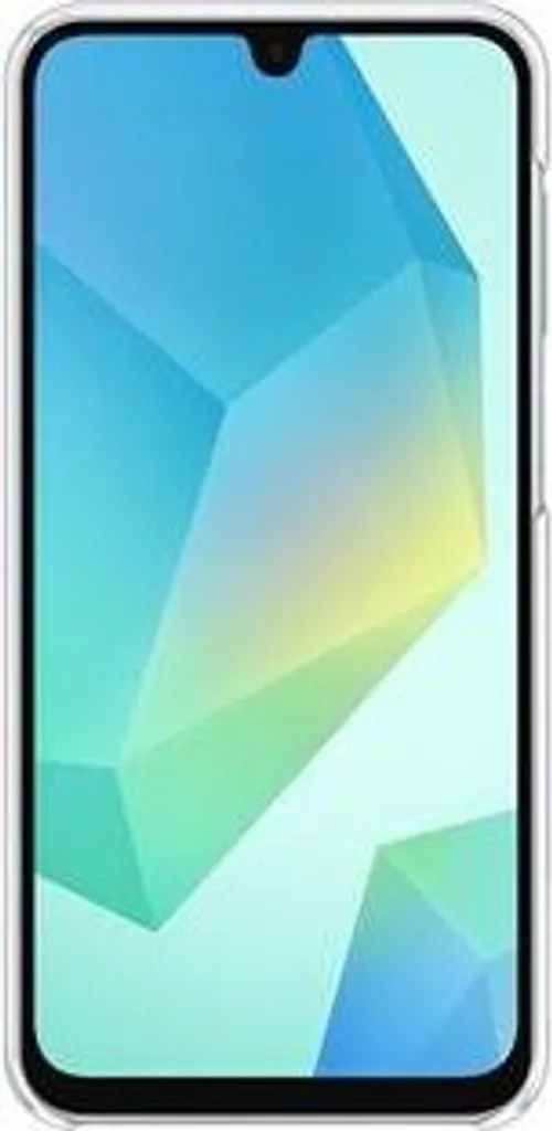 Custodia protettiva per Samsung Galaxy A16 4G 5G, trasparente, flessibile, materiale sintetico - 2