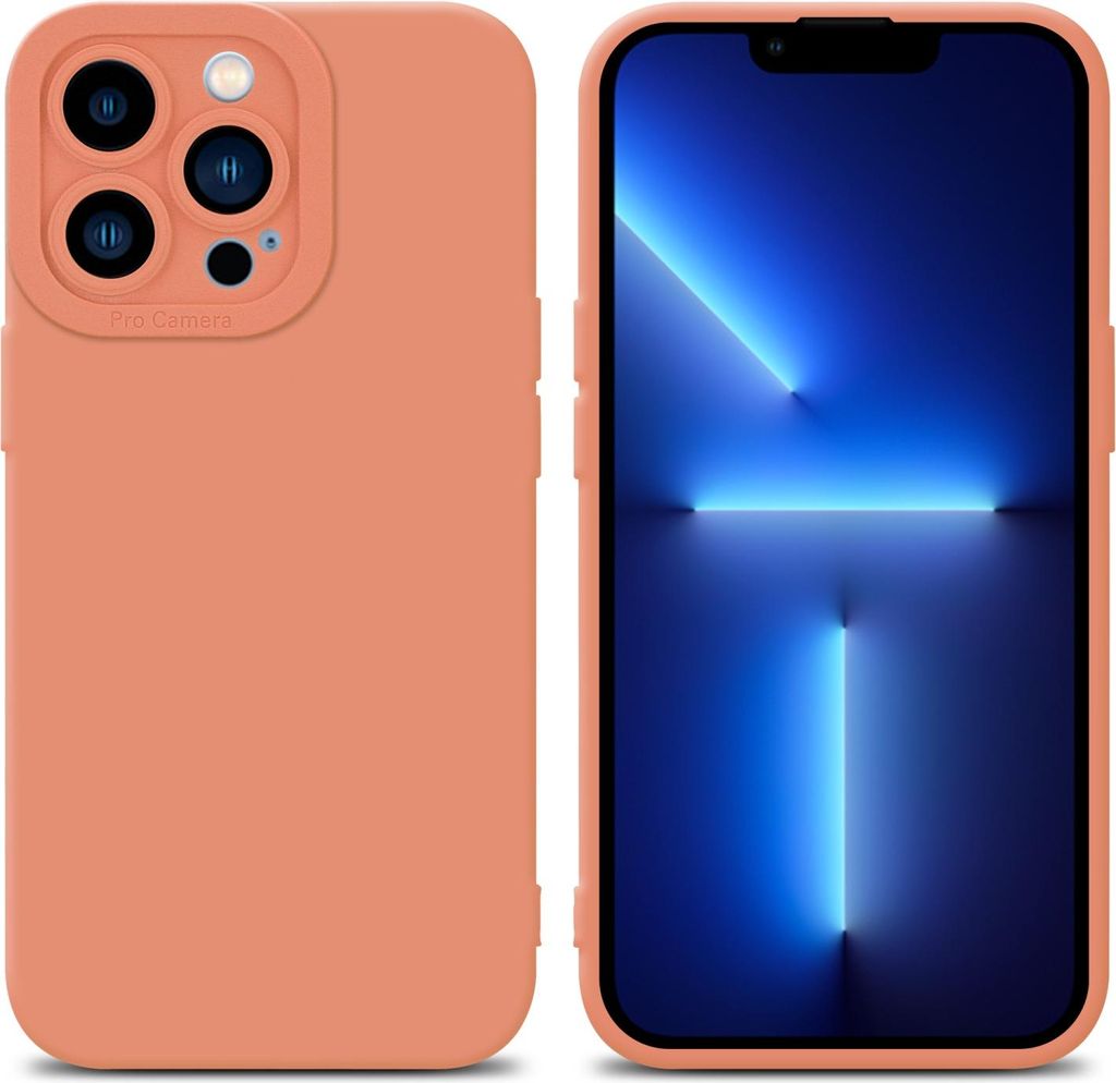 Cadorabo Hülle für Apple iPhone 12 PRO MAX Schutz Hülle in Produktbild 
