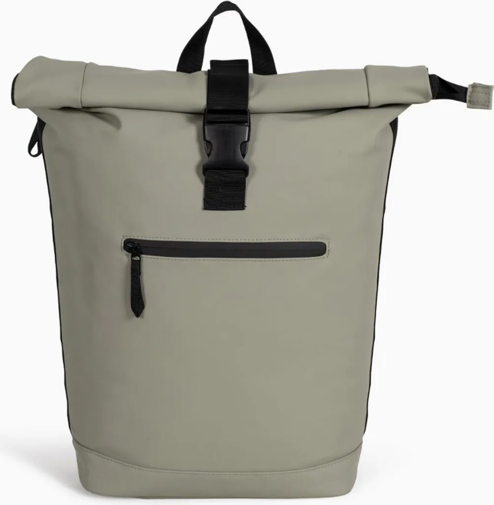 Sac à dos urbain 22L vert Livoo DG1002V - Bagage quotidien robuste