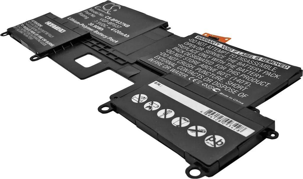 Batterie Ordinateur Portable TECHTEK pour Sony VAIO Pro 11 SVP112A1CL
