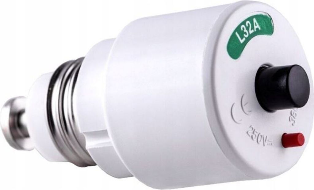 Bezpiecznik Automatyczny Wkręcany Korek E27 32A L-32A Zdjęcie produktu 