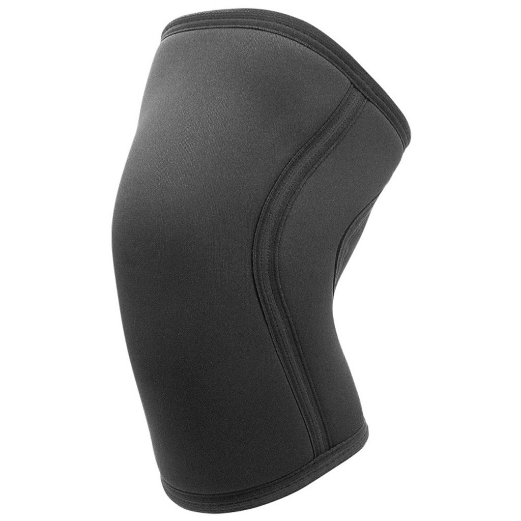 Kniestütze, 1 Stück Komprimierte Kniebandage, Sport Kniebandage Knee Support Knieschutz für Laufen Gewichtheben Wandern XL