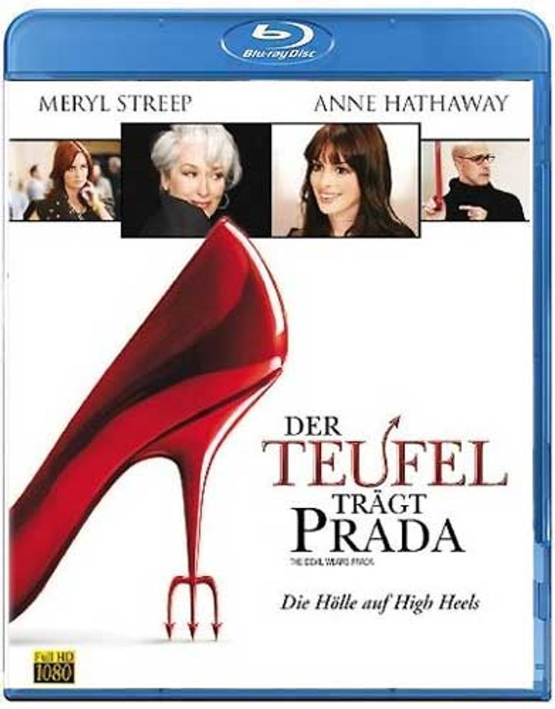 HC - Der Teufel trägt Prada