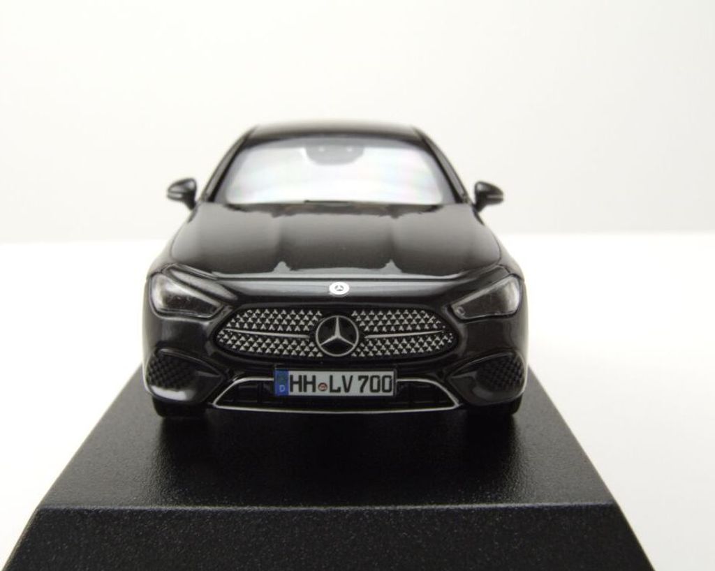 Mercedes CLE Coupé 2024 NOREV 1/43 - Graphitgrau - Miniature Neuve