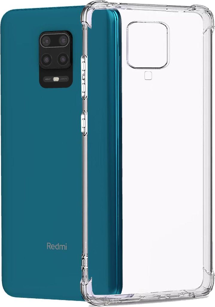 Custodia A Libro In Pelle Per Xiaomi Redmi Note 9S/9 Pro/9 Pro Max – Con 2 Slot Per Carte, Chiusura Magnetica E Funzione Cavalletto, Resistente E Taglio Preciso