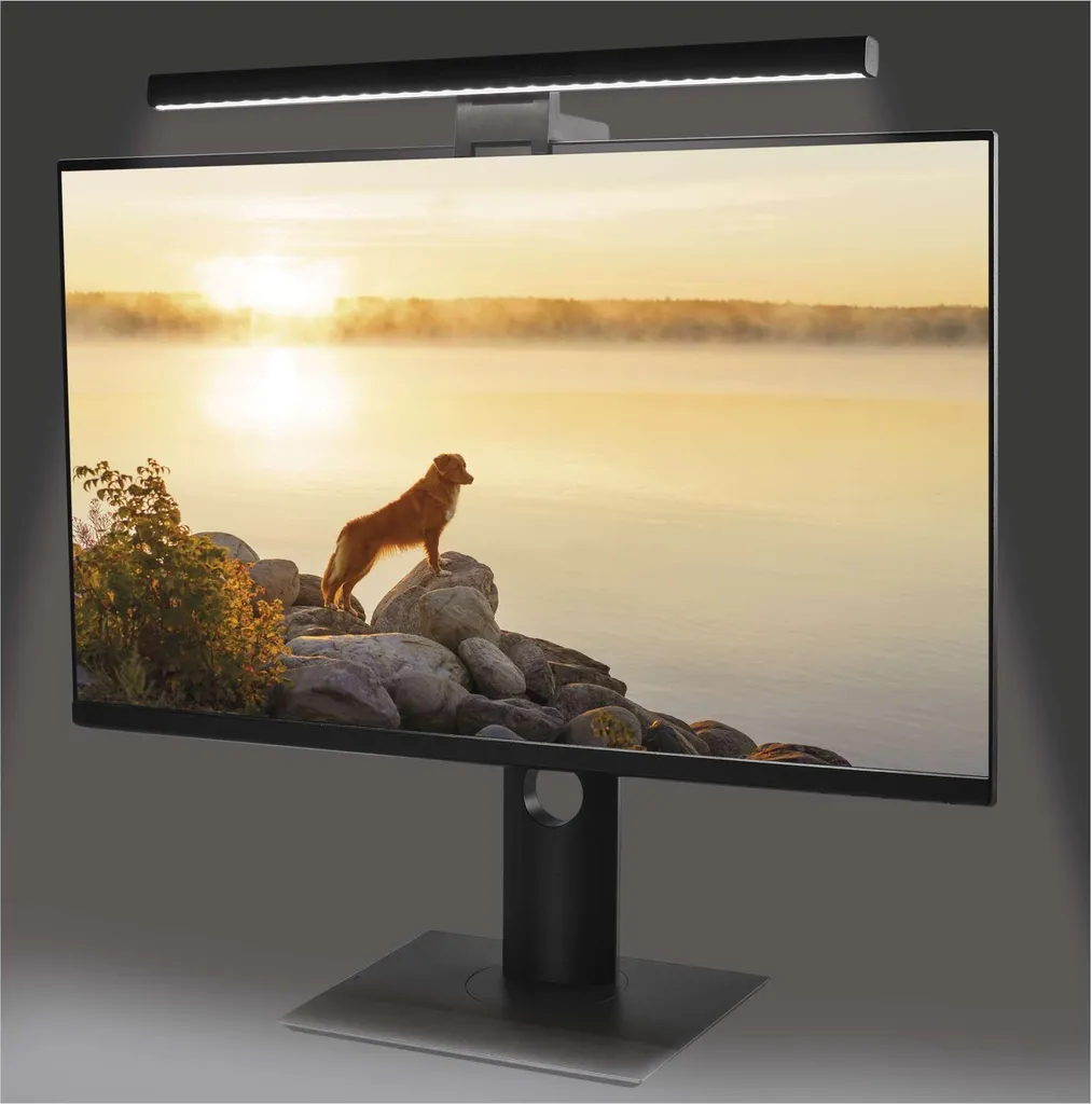 Lampe d'écran EMOS AVA Z7617 - Dites adieu aux reflets et à la fatigue - 11