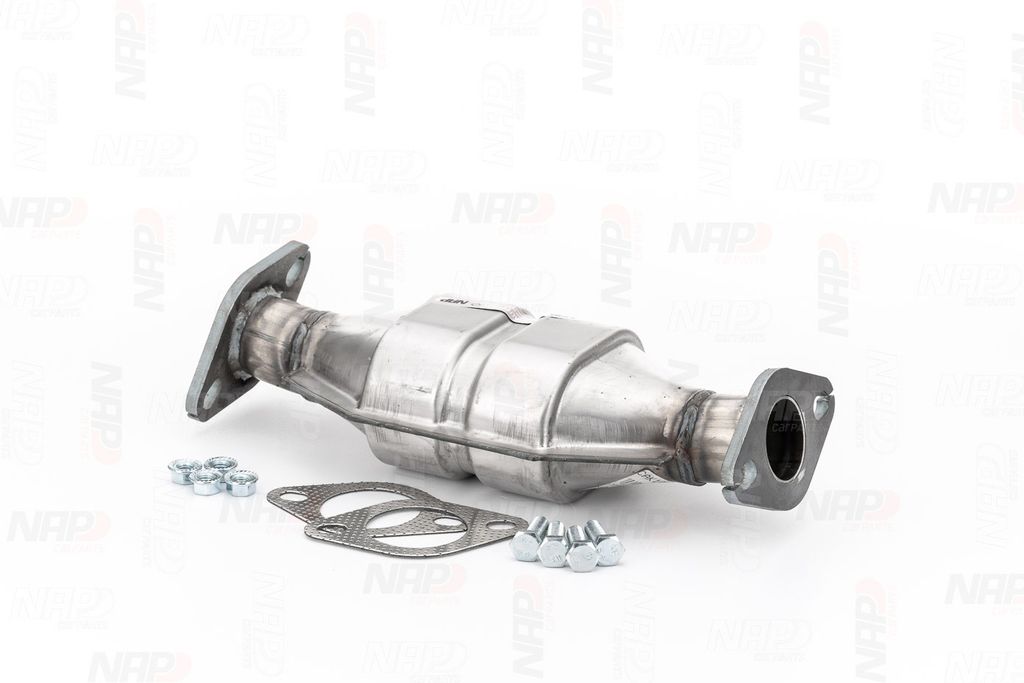 NAP carparts Katalysator Kat für MAZDA MX-5 I (NA) Euro 2 CAK10425