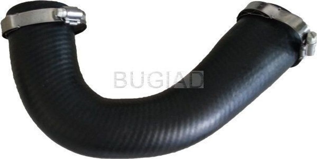 BUGIAD 86628 Turbo Ladeluftschlauch für AUDI A4 Avant (8K5, B8) A5 Sportback (8TA) A4 Limousine (8K2, B8) A5 Coupe (8T3) A4 Allroad (8KH, B8)