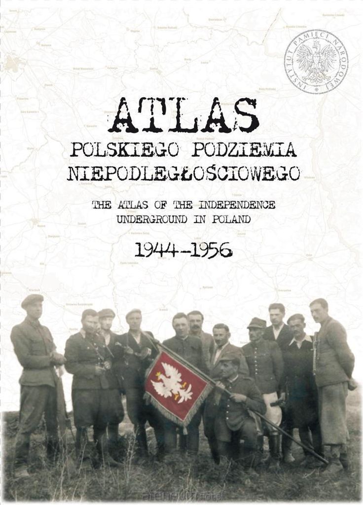 Atlas polskiego podziemia niepodległościowego