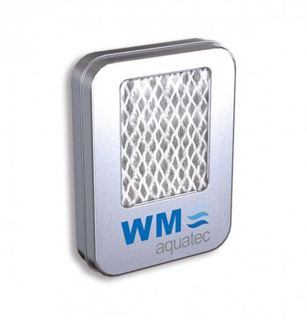 WM Aquatec rete argentata per la conservazione dell'acqua - Immagine del prodotto 