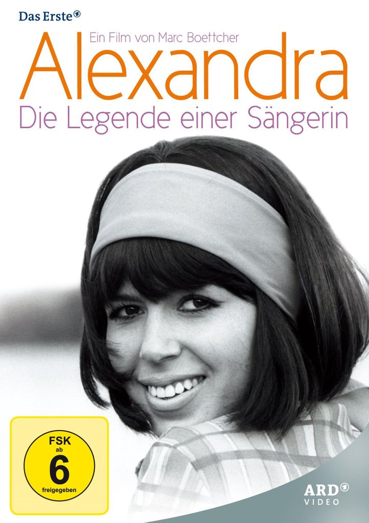 Alexandra - Die Legende einer Sängerin