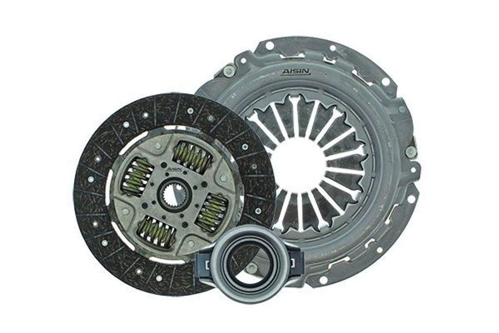 AISIN Kupplungssatz Kupplung für NISSAN Cabstar E Pritsche / Fahrgestell (TL, VL) KN-200