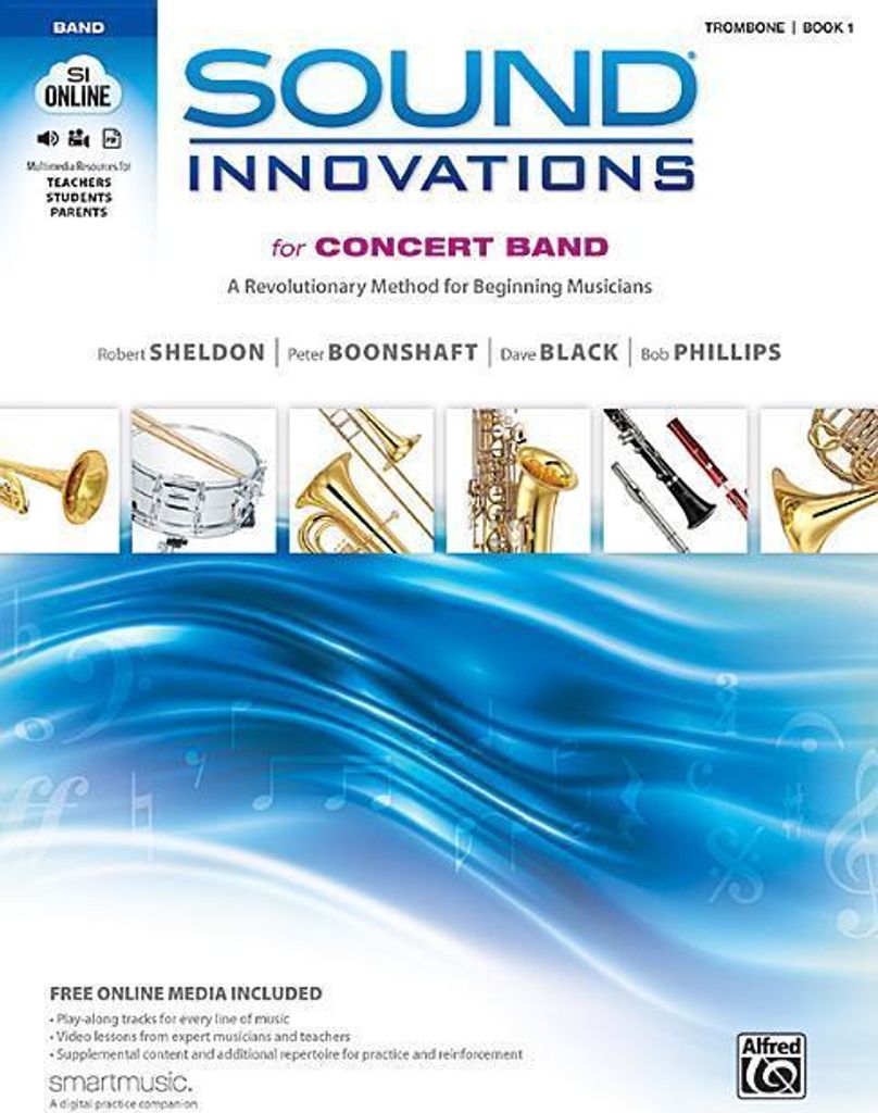 Sound Innovations Student Trombone