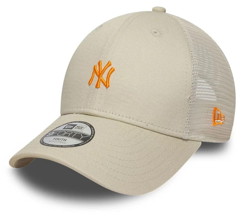 New Era 9Forty Kinder Trucker Cap - HOME New York Yankees C