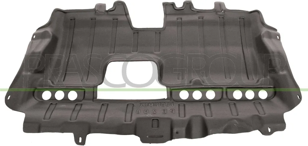 Insonorisant moteur Citroën C3 II (SC) - Protection sous capot 7013GL