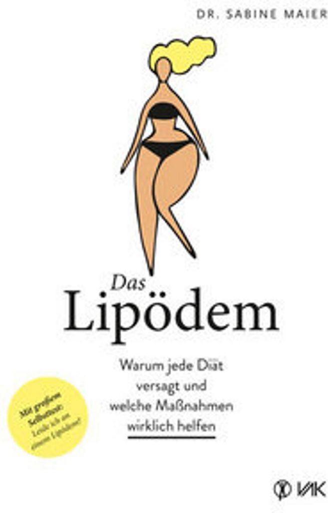 Das Lipödem Obrázok produktu 