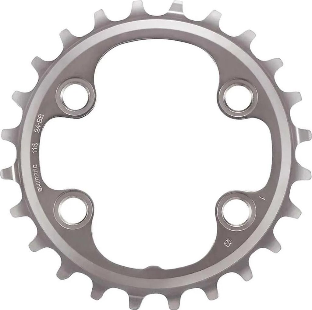 24T Shimano XT FC-M8000 2 x 11 velocità Immagine del prodotto 