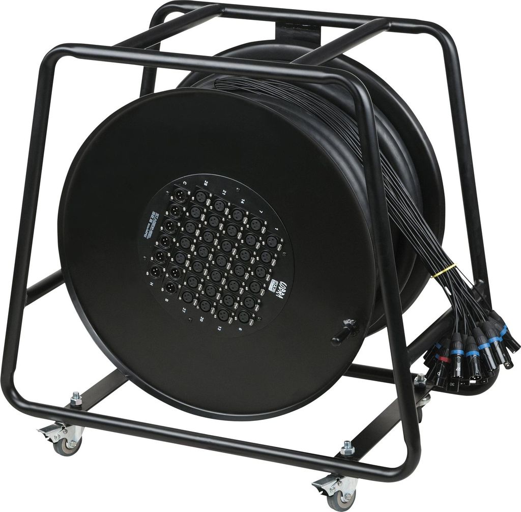 DAP CobraX Stagewheel 32/8 30m