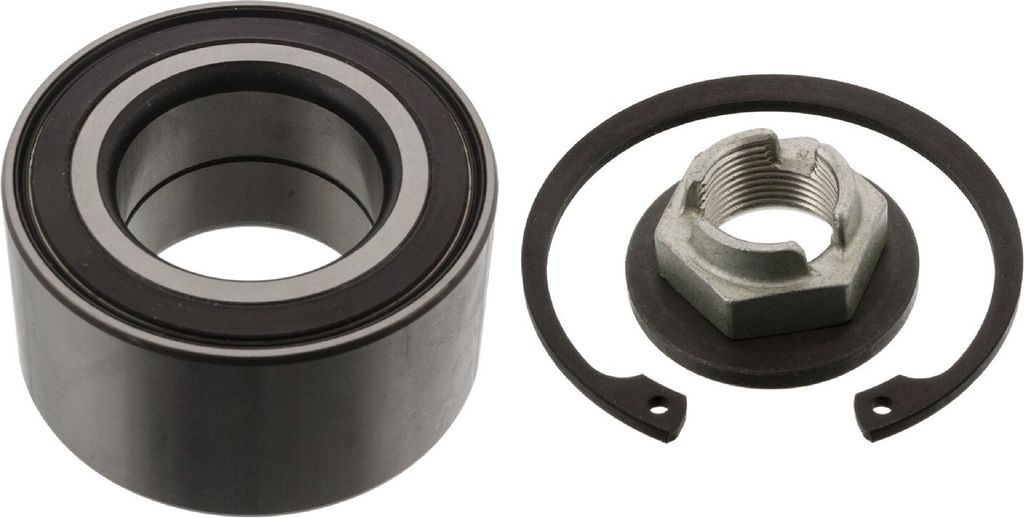 Febi Radlagersatz vorne für Ford Fiesta V Focus Fusion
