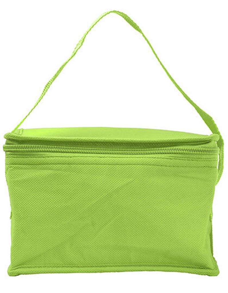 Borsa frigo Innsbruck | 20 x 12,5 x 13 cm - Colore: Verde Immagine del prodotto 