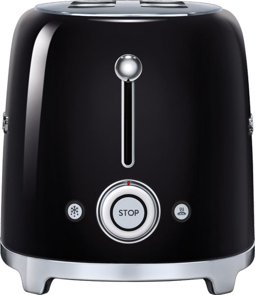 Hriankovač Smeg TSF01BLEU Black 950 W Obrázok produktu 20