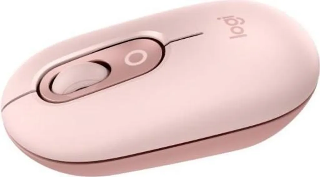 Mouse Logitech Pop Rosa Wireless Bluetooth FLOW | Offerta Esclusiva Online