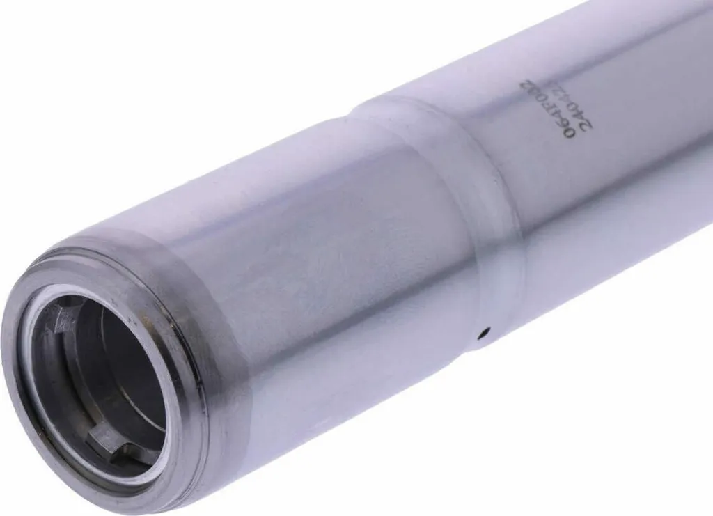 Réparer une fourche qui fuit : Tube JMP 612mm Chrome pour CBR 125 R