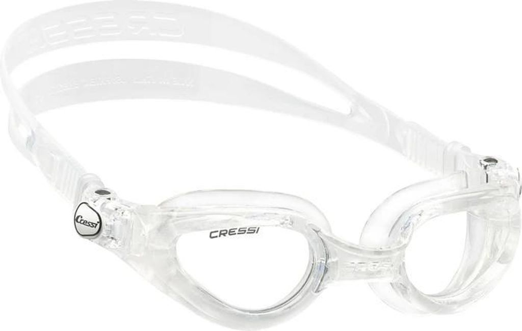 Cressi Right clear frame clear
