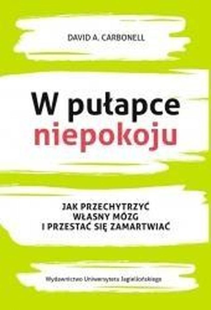 W pulapce niepokoju Imagen del producto 
