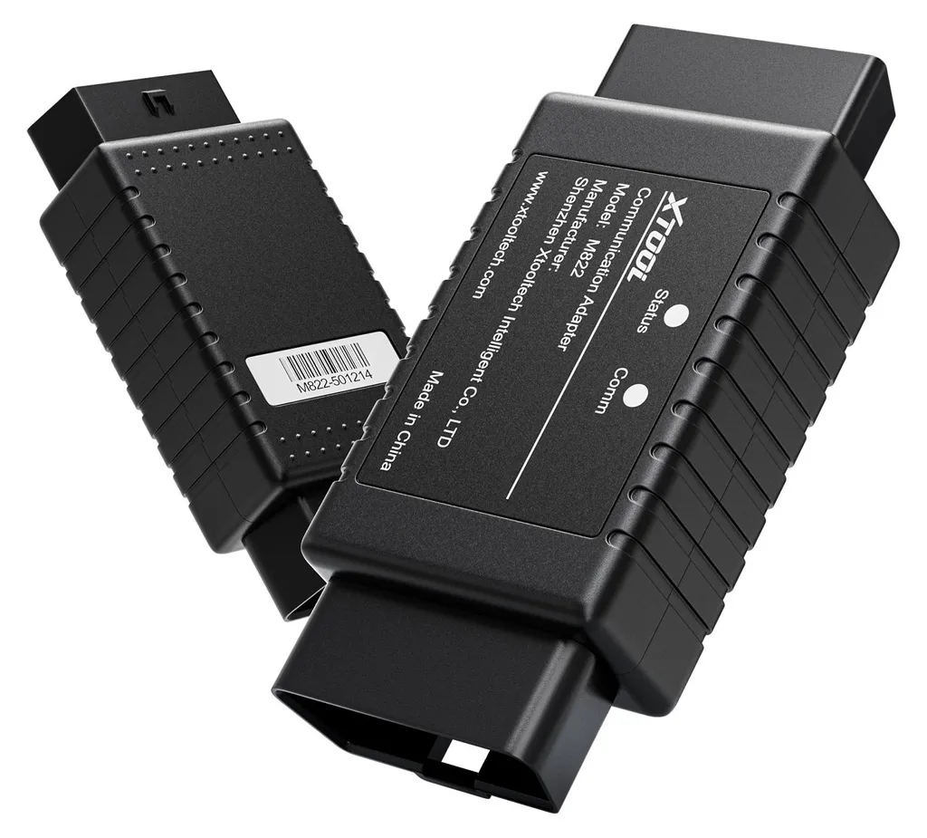 Solution XTOOL M822 M821 : programmer une clé Toyota 8A après perte totale - 4