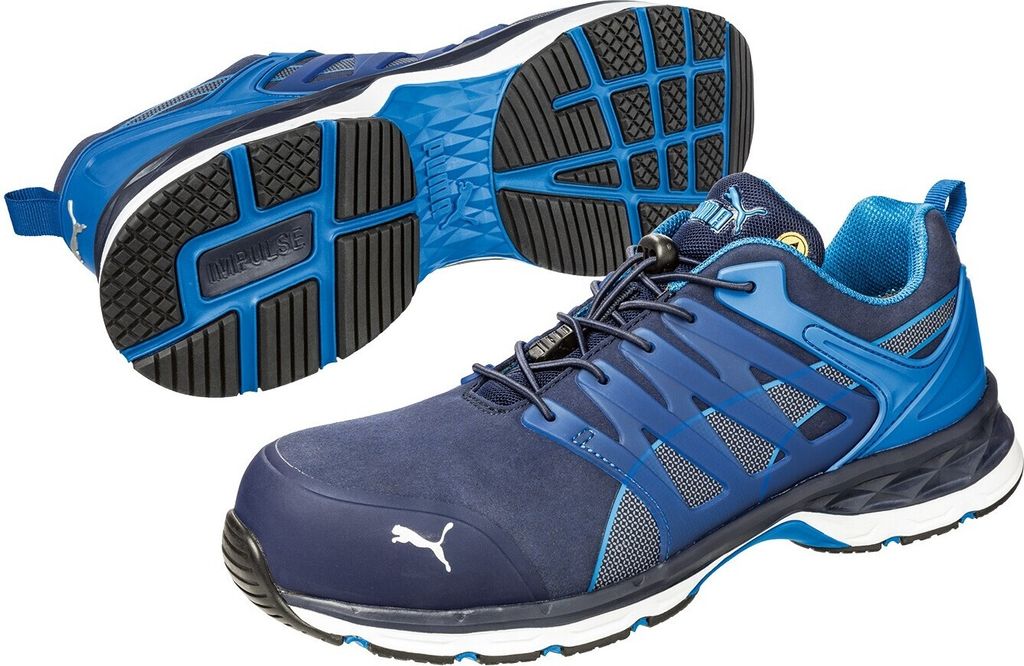 PUMA® 10016605209994 PUMA® Herren S1P Sicherheitsschuhe Image du produit 