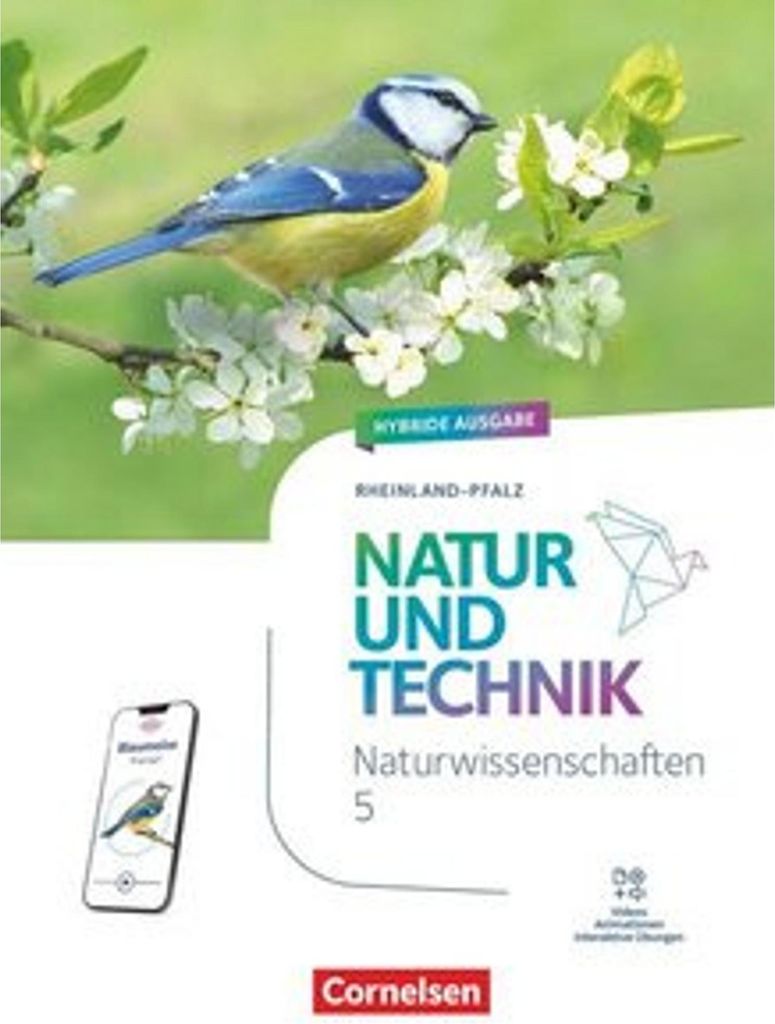 Natur und Technik - Naturwissenschaften: 5. Schuljahr - Rheinland-Pfalz - Schulbuch