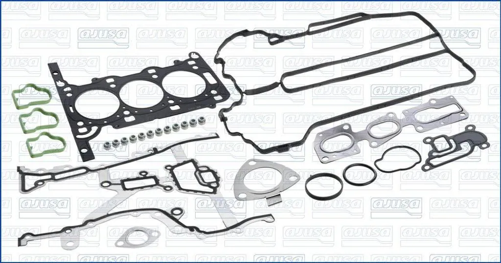 Stop fuite moteur : Kit joints de culasse AJUSA pour Corsa S07