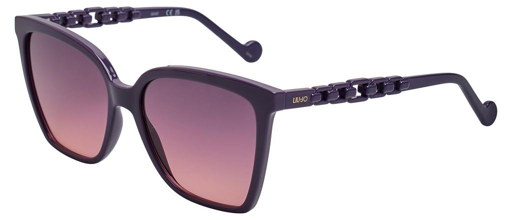 Liu Jo LJ773S Purple 57/16/140 Lunettes de soleil pour Image du produit 