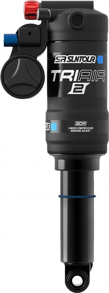 SR Suntour Dämpfer RS22 TRIAIR2 3CR 185 x 50mm Trunnion