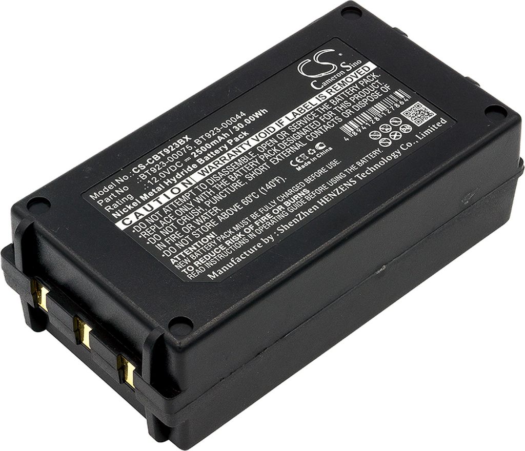 Powerakku für Kran-Funkfernsteuerung Cattron Theimeg Typ BT923-00044