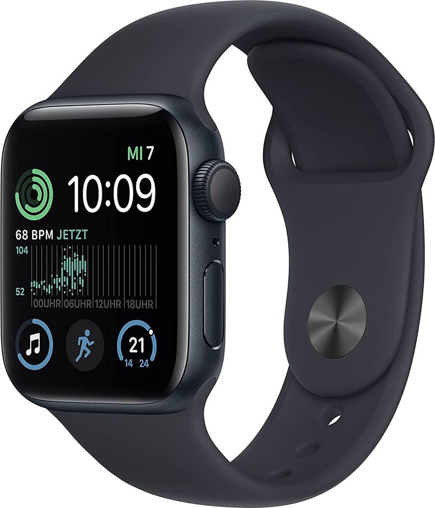 Apple Watch SE Aluminium Cellular 40mm Kaufland